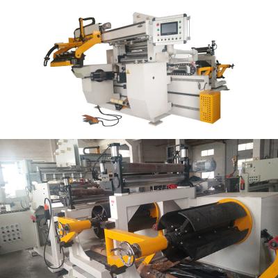 China Electrical 3.0mm Thickness Copper Foil Winding Machine Equipment Manufacturing Machinery for sale