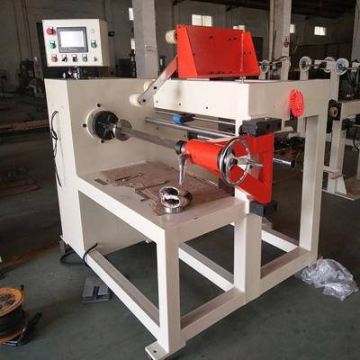 China PLC Copper Wire Winding Machine For Making Transformer for sale
