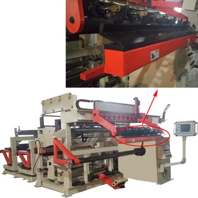 China Width 1000mm Wind Foil Machine Dry Transformer Foil Winding Machine 0  -  20rpm for sale