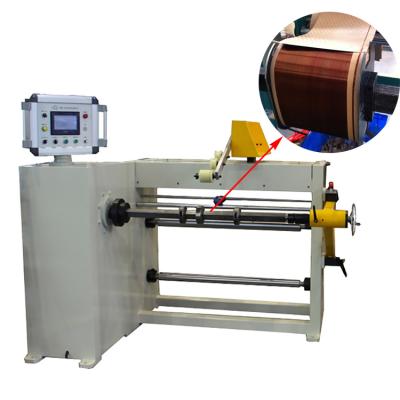 China Automatic Coil Winder Winding Machine With Slow Start Smooth Running And Big Torque en venta