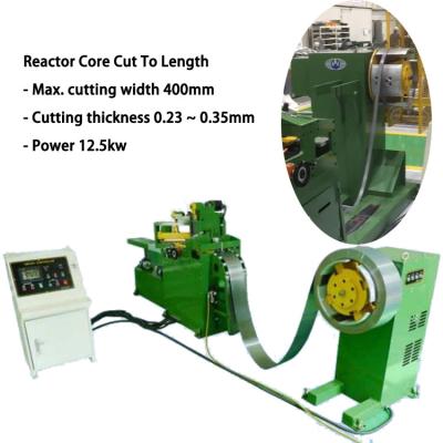 China Automatic Reactor Core Cutting Machine With HRC88 - 90 Hardness Cutter Blade for sale