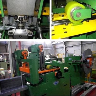 China 8kw Automatic Core Cutting Machine Core Leg Silicon Steel Strip Cutter for sale