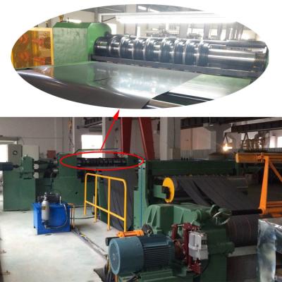 China 120m/min Core Slitting Machine Accurate Slitting And Dividing Electrical Steel Coils for sale