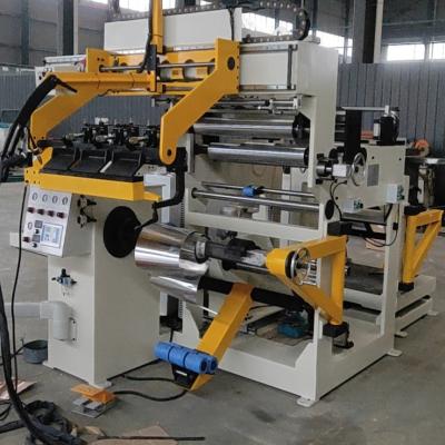 China Cast Resin Transformer Coil Winder Transformer Foil Winding Machine With TIG Welding for sale