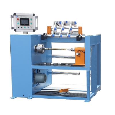 China Automatic PLC Control Transformer Coil Winding Machine Factory Direct Sales for sale