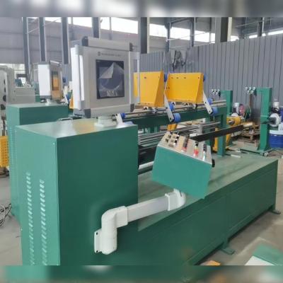 China High Efficient Winding Three Wire Coil Winder Automatic Coil Winding Machine 7.5kw for sale