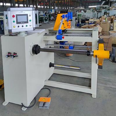 China Enrollador eléctrico de bobinas de alambre máquina automática de enrollamiento de bobinas de fabricación de bobinas de transformadores en venta