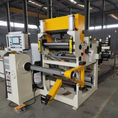 China Automatic TIG Welding Dry Type Transformer Foil Winding Machine 0 - 26 Rpm à venda
