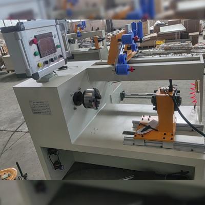 Китай High Voltage Transformer Coil Winder Automatic Coil Winding Machine продается