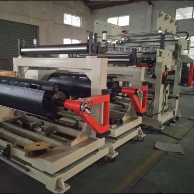 China Factory Direct Sales Automatic Copper Strip Winding Machine Dry Transformer Foil Winding Machine en venta