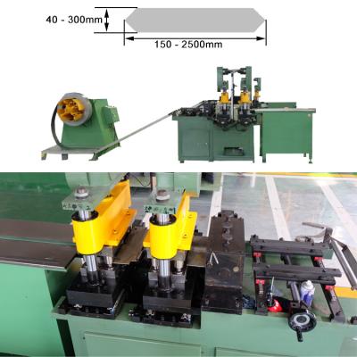 China Automatic Core Cutting Machine Making Transformer Core Center Leg en venta