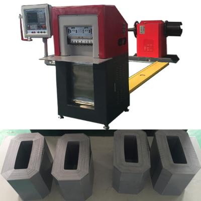 中国 1 Mpa Automatic Silicon Steel Cutting Machine Unicore Cutting Machine 販売のため