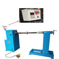 China High Speed Semi Automatic Transformer Coil Winding Machine for sale