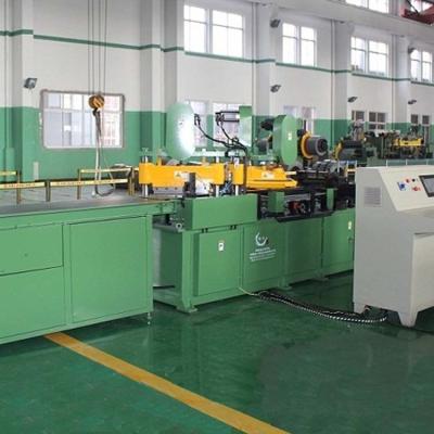 Cina Linea di taglio a misura in acciaio al silicio per la macchina di taglio del nucleo del trasformatore a sovrapposizione in vendita