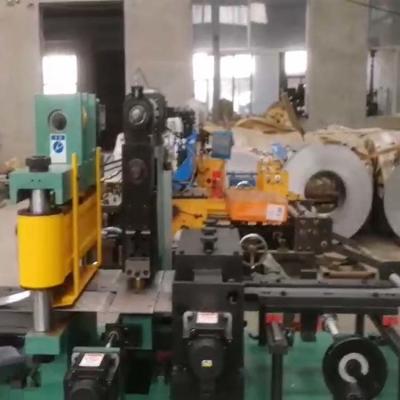 Cina Macchina di taglio del nucleo del reattore del taglio automatico del taglio del silicio in acciaio in vendita