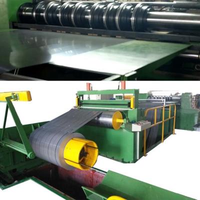 Cina Taglierina automatica per lamiere di acciaio al silicio, macchina per il taglio del nucleo in vendita