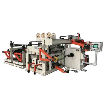 China Dry Transformer Programmable Winding Machine Double Layers Copper Foil for sale