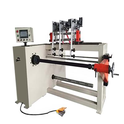 China 160rpm Auto Coil Winding Machine Three Wire Guides for sale