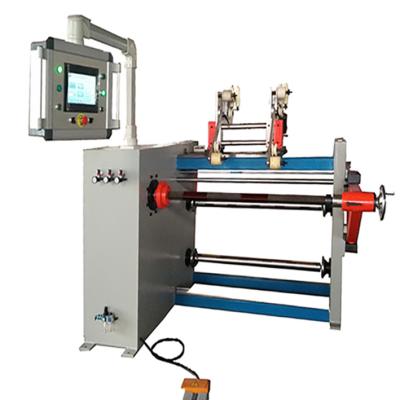 China Two Wire Guides Automatic Coil Winding Machine Copper Wire Winder for sale