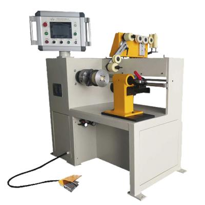 China Maximum Transverse Length 250mm Automatic Coil Winding Machine 200rpm for sale