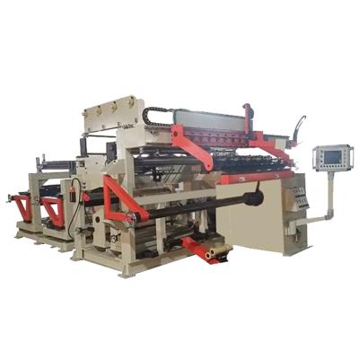 China Dry Transformer Foil Winding Machine Automatic TIG Welding Copper Strip for sale