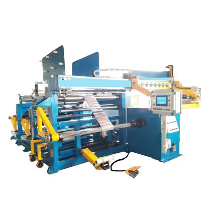 China Máquina de enrolamento de alumínio TIG Process automático da folha do LV da dobadoura da tira à venda