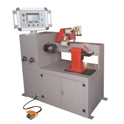 China Servo Motor Drive Wire Guide Small Transformer Winding Machine 400rpm Winding Speed for sale