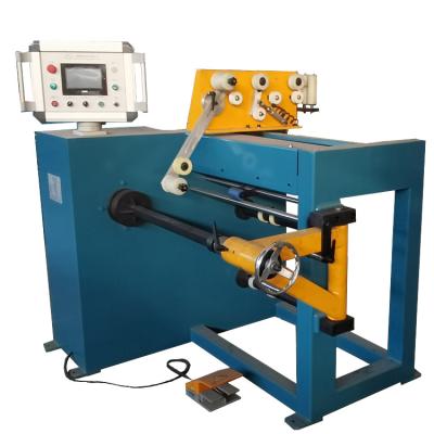 China Programmable Automatic Copper Wire Winding Machine Oil Type for sale