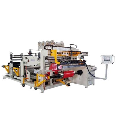 China Devanadera automática del transformador de la resina del molde de la máquina de TIG Welding Copper Foil Winding en venta