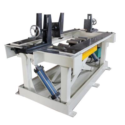 China Heavy Duty Transformer Core Stacking Table Hydraulic Driving Tilting Platform for sale