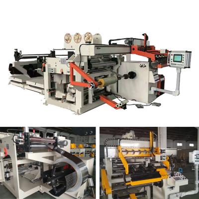 China Automatic Dry Type Transformer Foil Winding Machine Programmable for sale