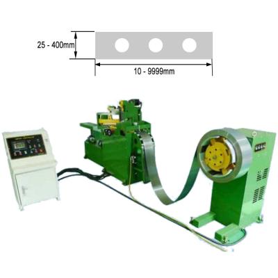 China Cutting Silicon Steel Strip Automatic Core Cutting Machine Adjusting Hole for sale