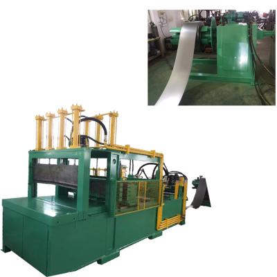 China Automatic Transformer Corrugated Fin Forming Machine 1300mm for sale