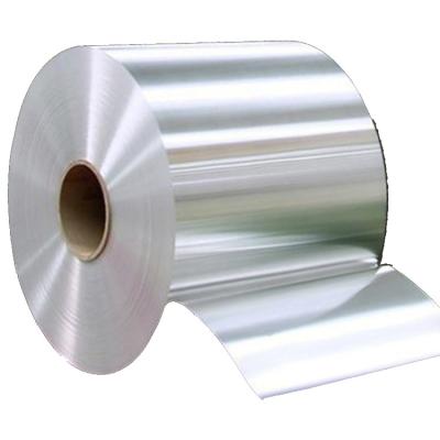 China Transformer Winding Aluminum Alloy Foil Metal Foil Roll 8011 Aluminum Foil Roll for sale