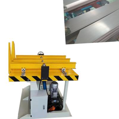 China Transformer Iron Core Stacking Table Hydraulic Driven Tilting Platform for sale