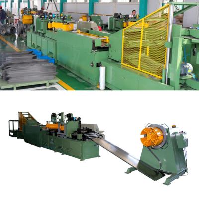 China Two Cutting Two Punching Transformer Core Cutting Machine Making Transformer Core for sale