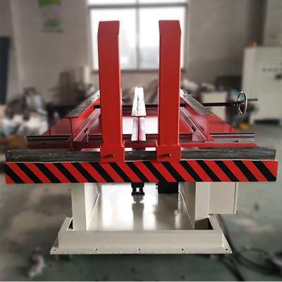 China Silicon Steel 1.5kw Transformer Core Stacking Table Hydraulic for sale