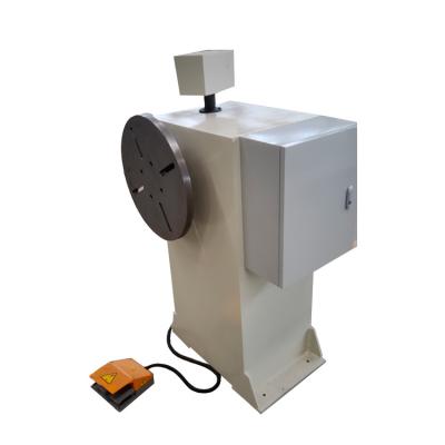 China Semi Automatic Motor Coil Winding Machine With Counter for sale