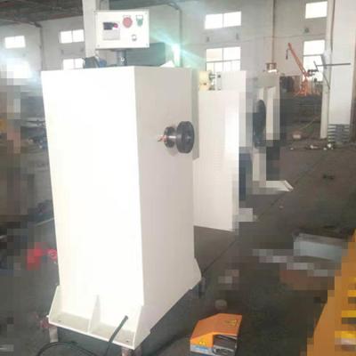 China Semi Automatic Copper Wire Motor Winding Coil Machine 400rpm Rotating à venda