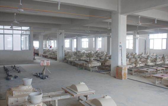Verified China supplier - Jinshun Sanitary Ware Co.,Ltd