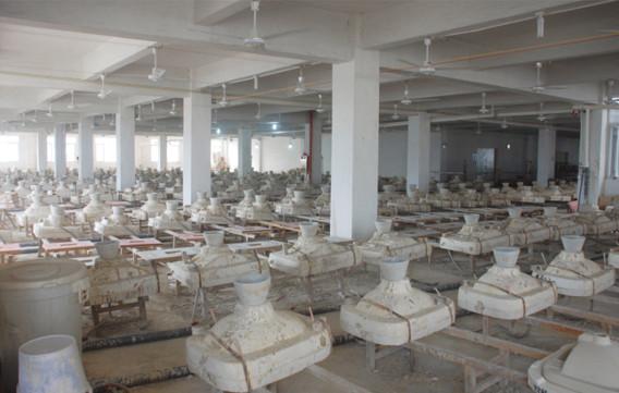 Verified China supplier - Jinshun Sanitary Ware Co.,Ltd