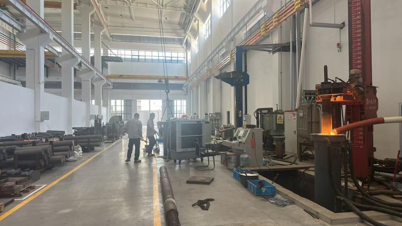 Verified China supplier - Wuxi Nickel New Material Co., Ltd