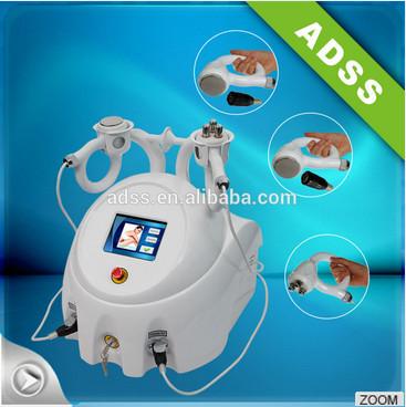 China ltrasonic cavitation and tripolar rf slimming machine, View ultrasonic slimming, ADSS Product Details from Beijing ADSS for sale