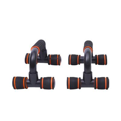 China H-shaped Handle Push Up Bars For Home Exercise Equipment for sale