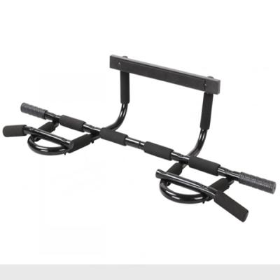China Steel Iron Home Fitness Equipment Portable Pull Up Bar Muscle Exercise à venda