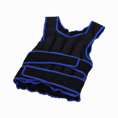 China OEM 30kg Strength Training Exercise Equipment Running Weight Bearing Vest for sale