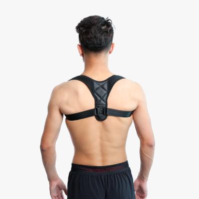 China OEM One Size Sports Protection Equipment Corrector Back Brace for sale