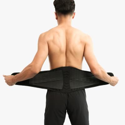 China Slimming Sports Protection Equipment Neoprene Waist Trimmer for sale