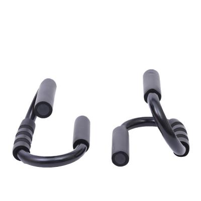 China S-Shaped Push Up Stand Bars For Home Gym for sale