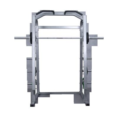 China Multifunctional Crossfit Gym Squat Rack Body Building Fitness for sale